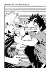 My Hero Academia Vol. 14