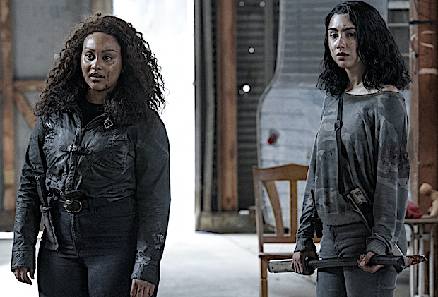 Walking Dead World Beyond