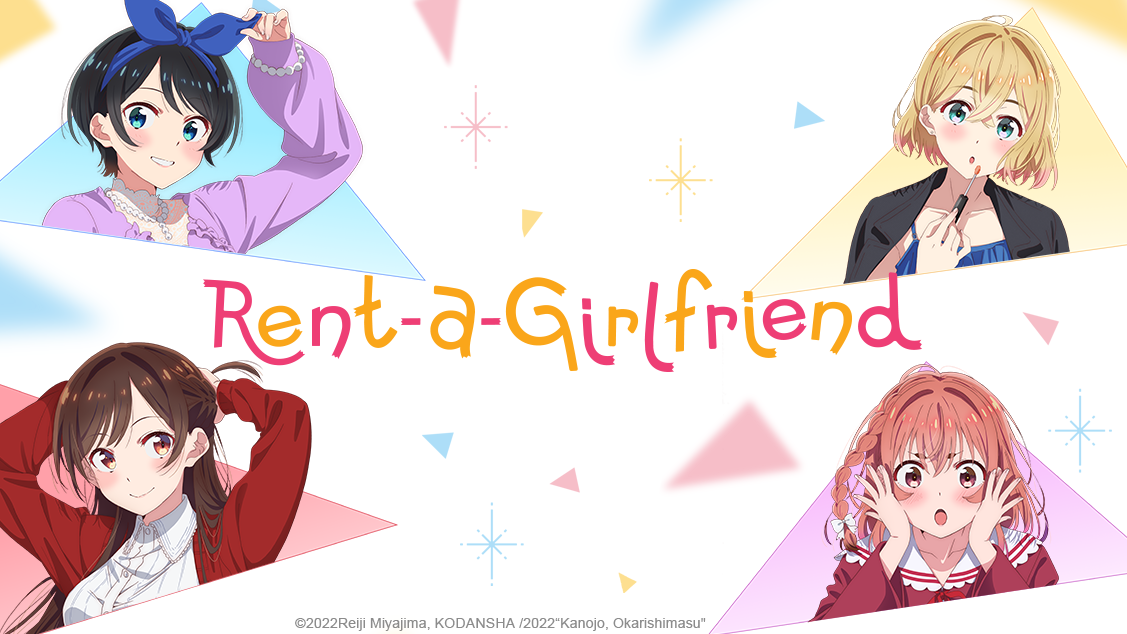 Rent-a-Girlfriend