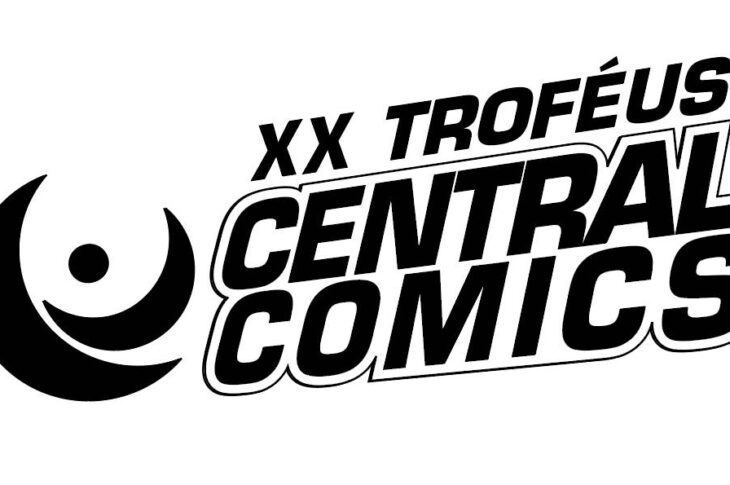 XX Troféus Central Comics