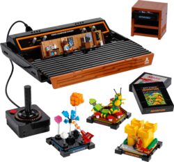 Lego Atari 2600