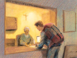 Juventude de Marco Mendes