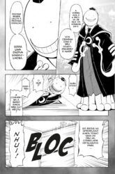 Assassination Classroom Vol. 21