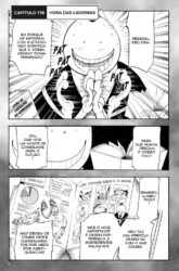 Assassination Classroom Vol. 21