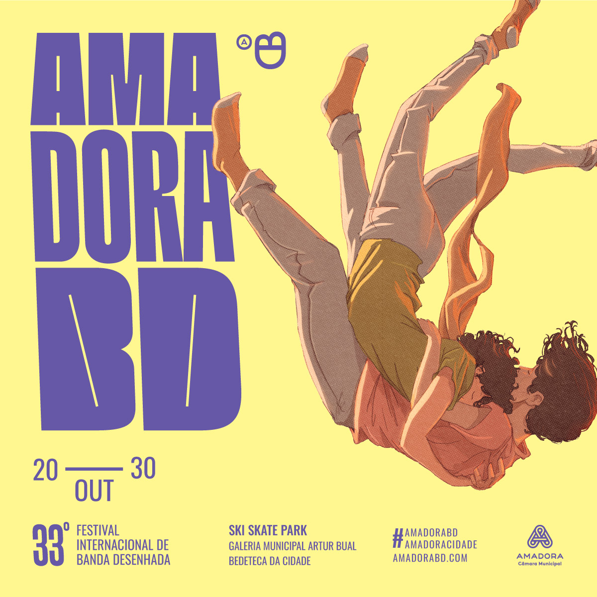 Amadora BD