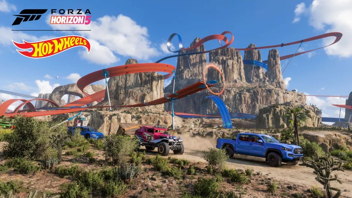 Forza Horizon 5 vai ganhar sua segunda expansão no início de 2023