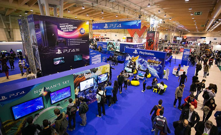 Lisboa Games Week