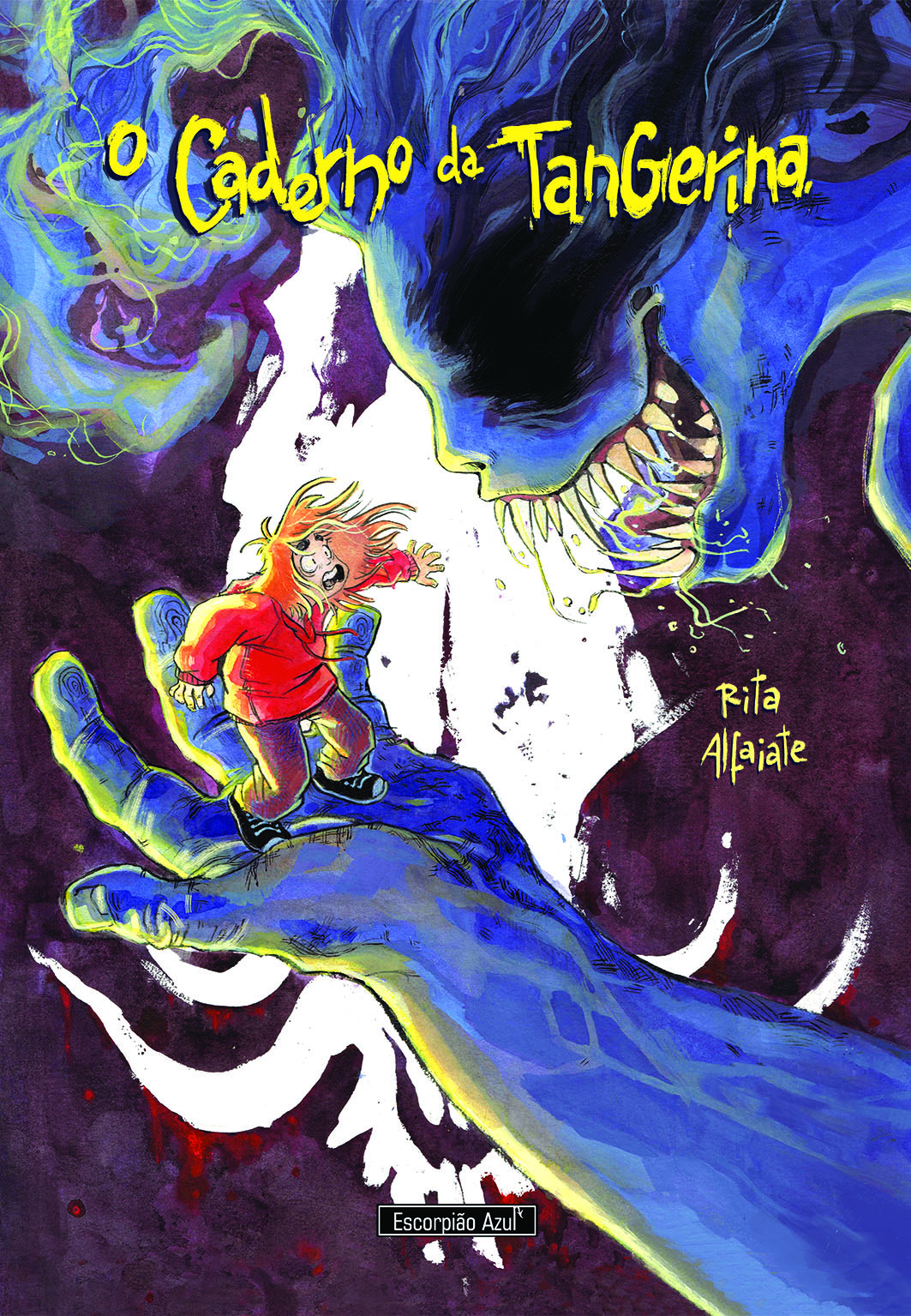 O Caderno da Tangerina O Caderno da Tangerina