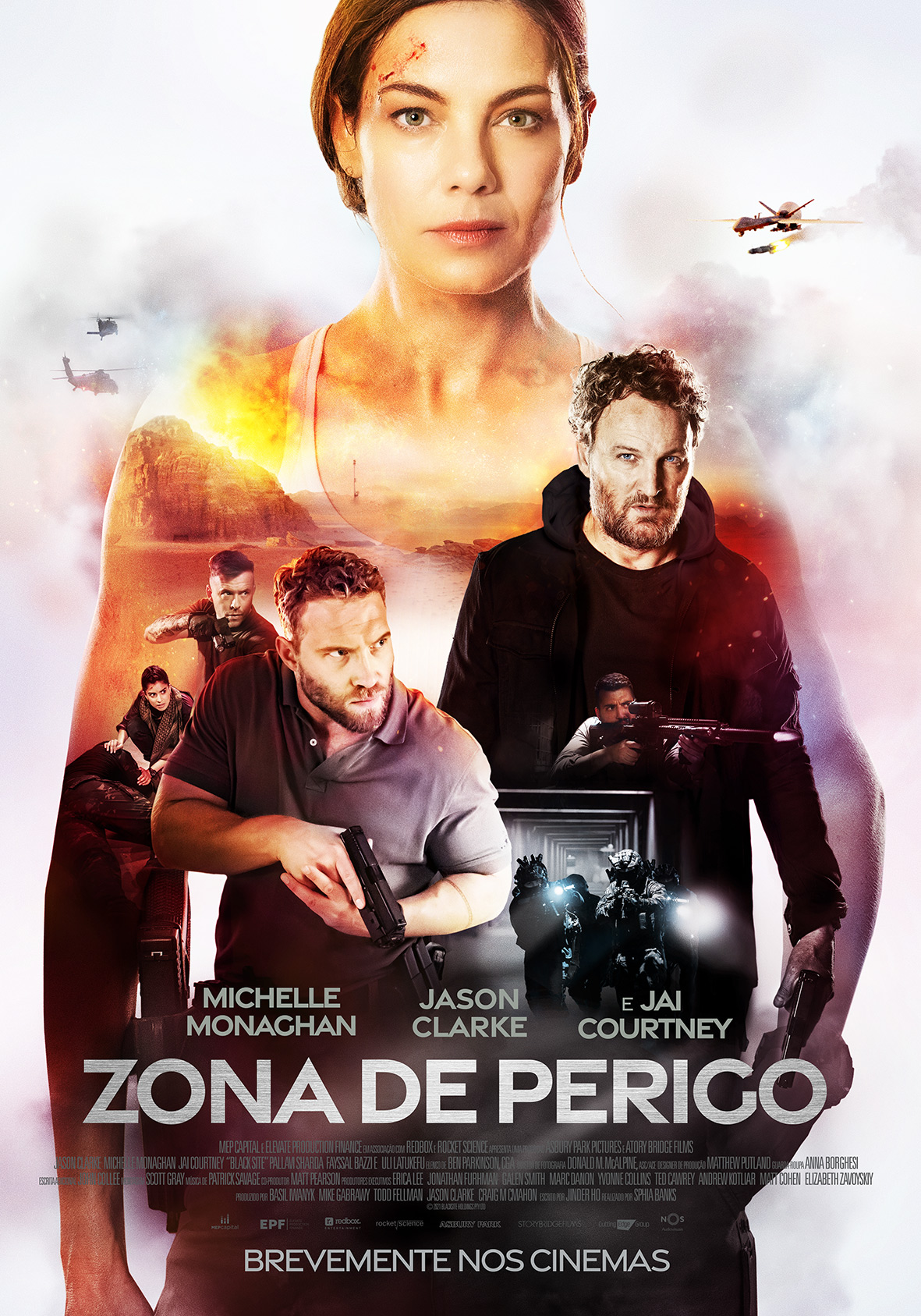 Zona do Crime  Filmes de Suspense 