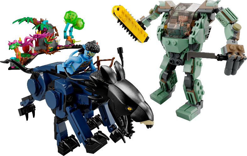 LEGO Avatar