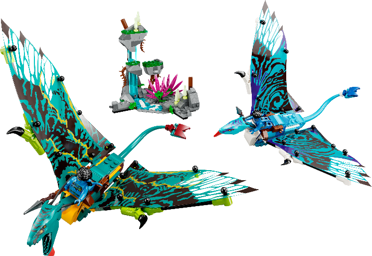 LEGO Avatar
