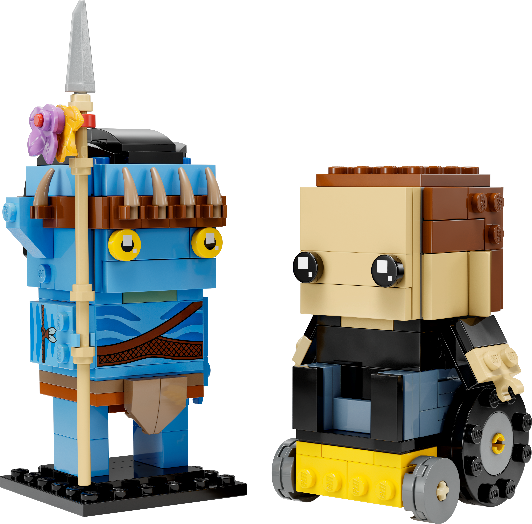 LEGO Avatar