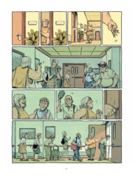 O Mergulho - de Séverine Vidal e Victor Pinel