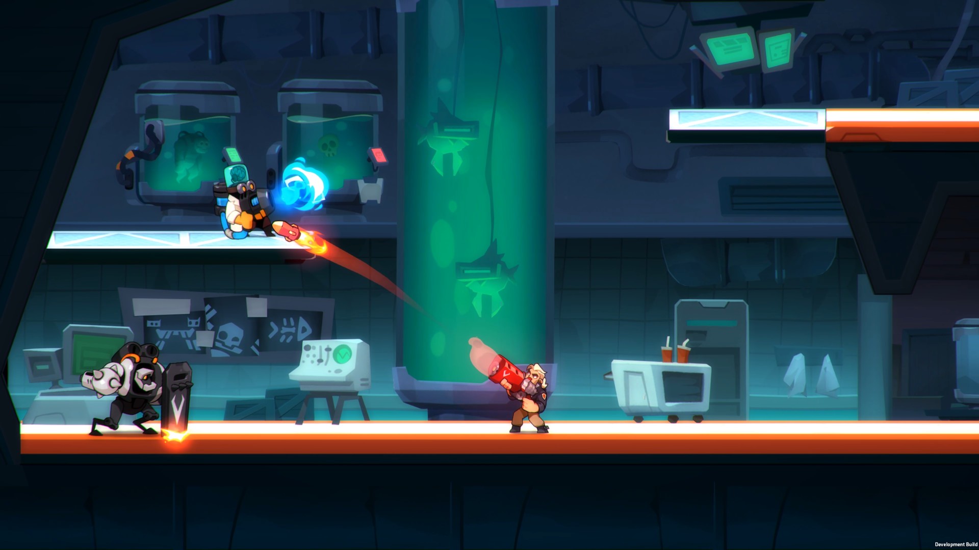 Blast Brigade