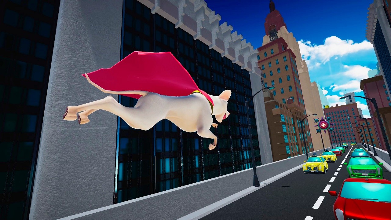 Jogo PS5 DC League of Super-Pets: Aventuras de Krypto & Ace