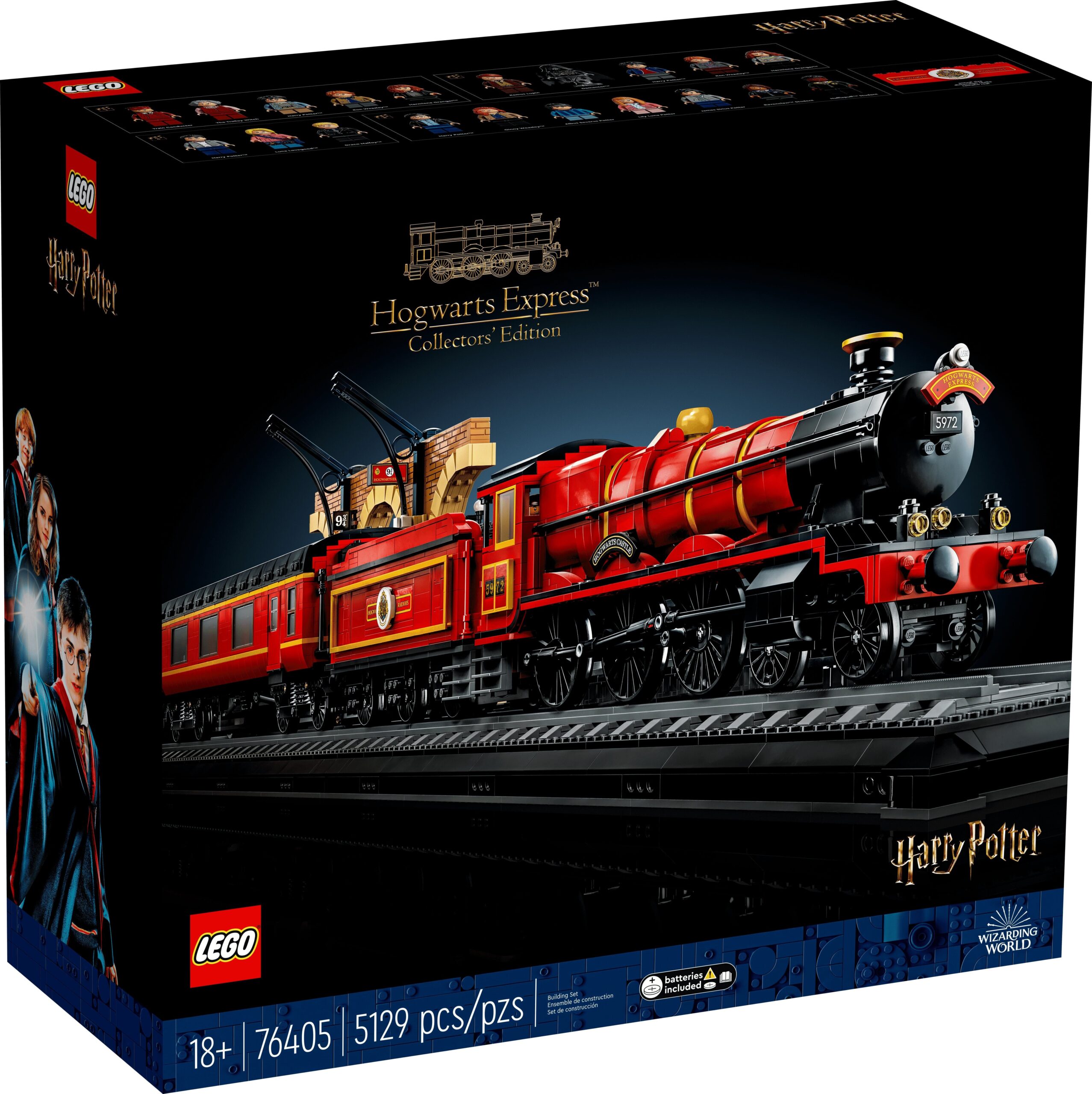 Lego Harry Potter