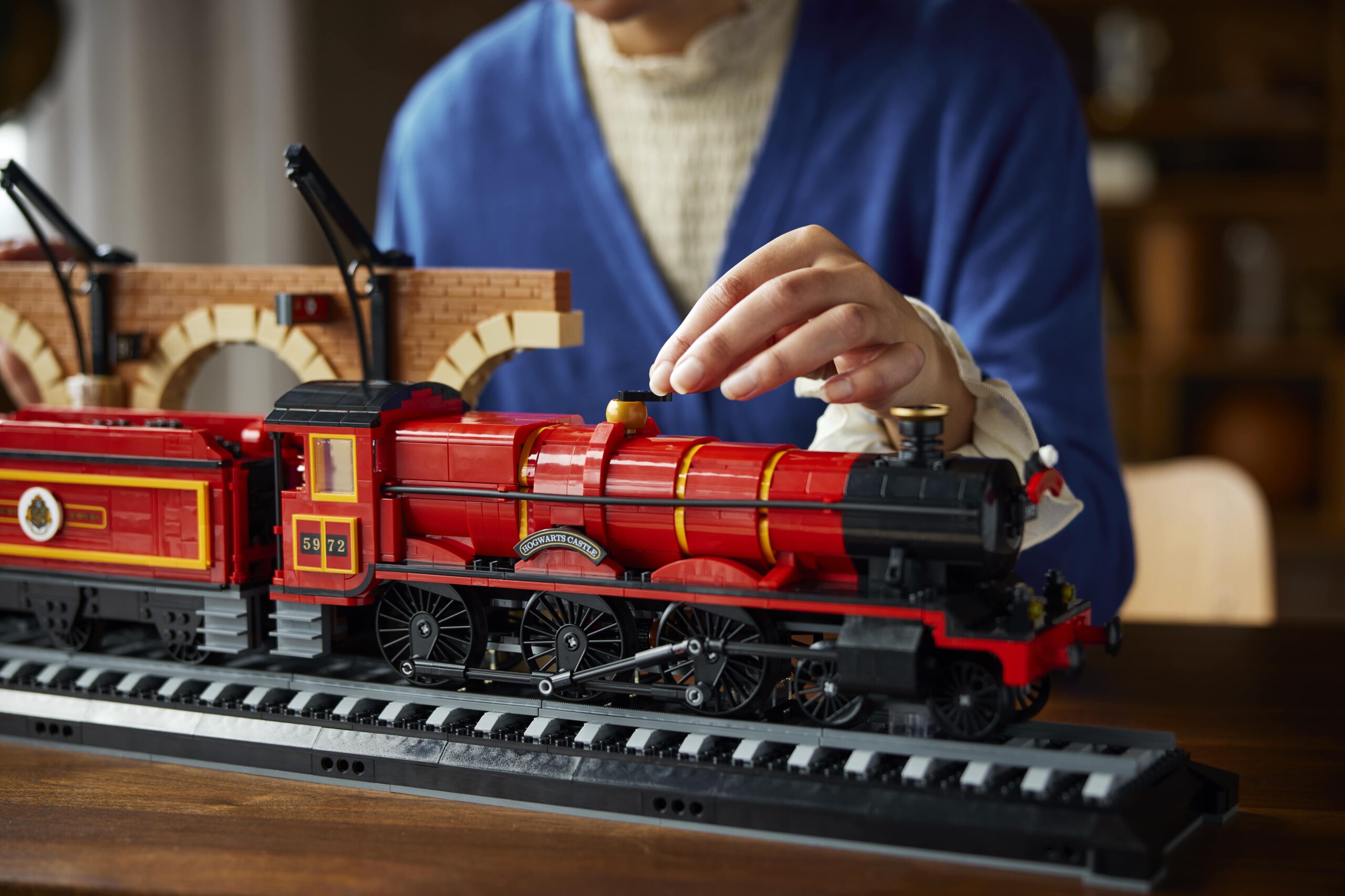 Lego Harry Potter