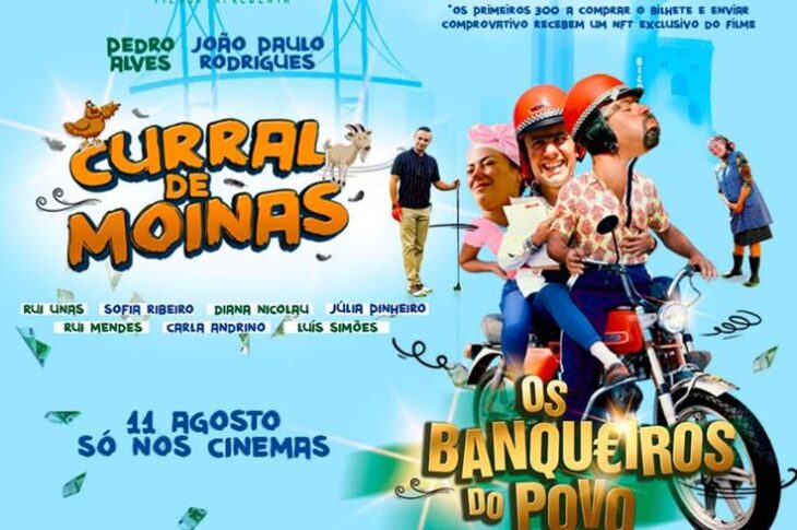 CURRAL DE MOINAS – OS BANQUEIROS DO POVO