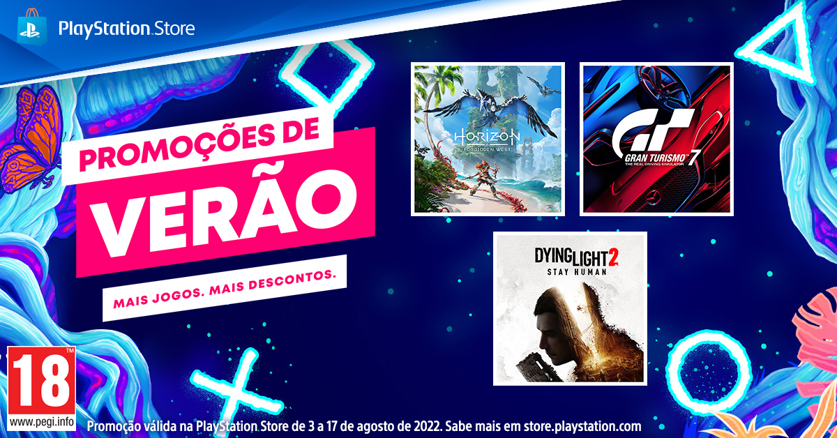 Forbidden West, Miles Morales e mais: PS Store atualiza ofertas da