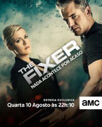 AMC estreia a minissérie ‘The Fixer’