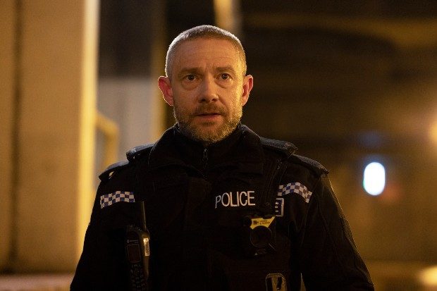 THE RESPONDER: O AGENTE