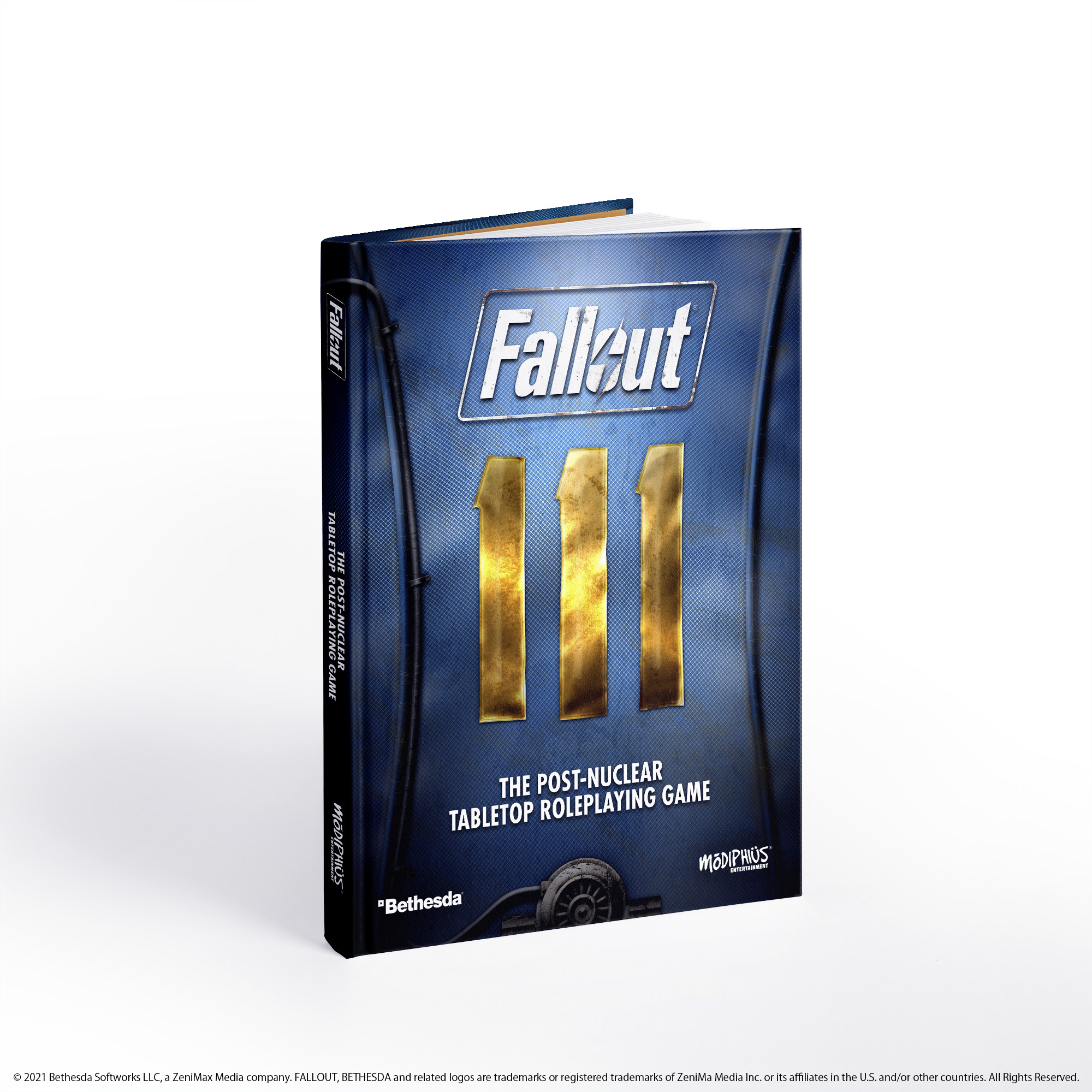 Fallout: The Tabletop Roleplaying Game
