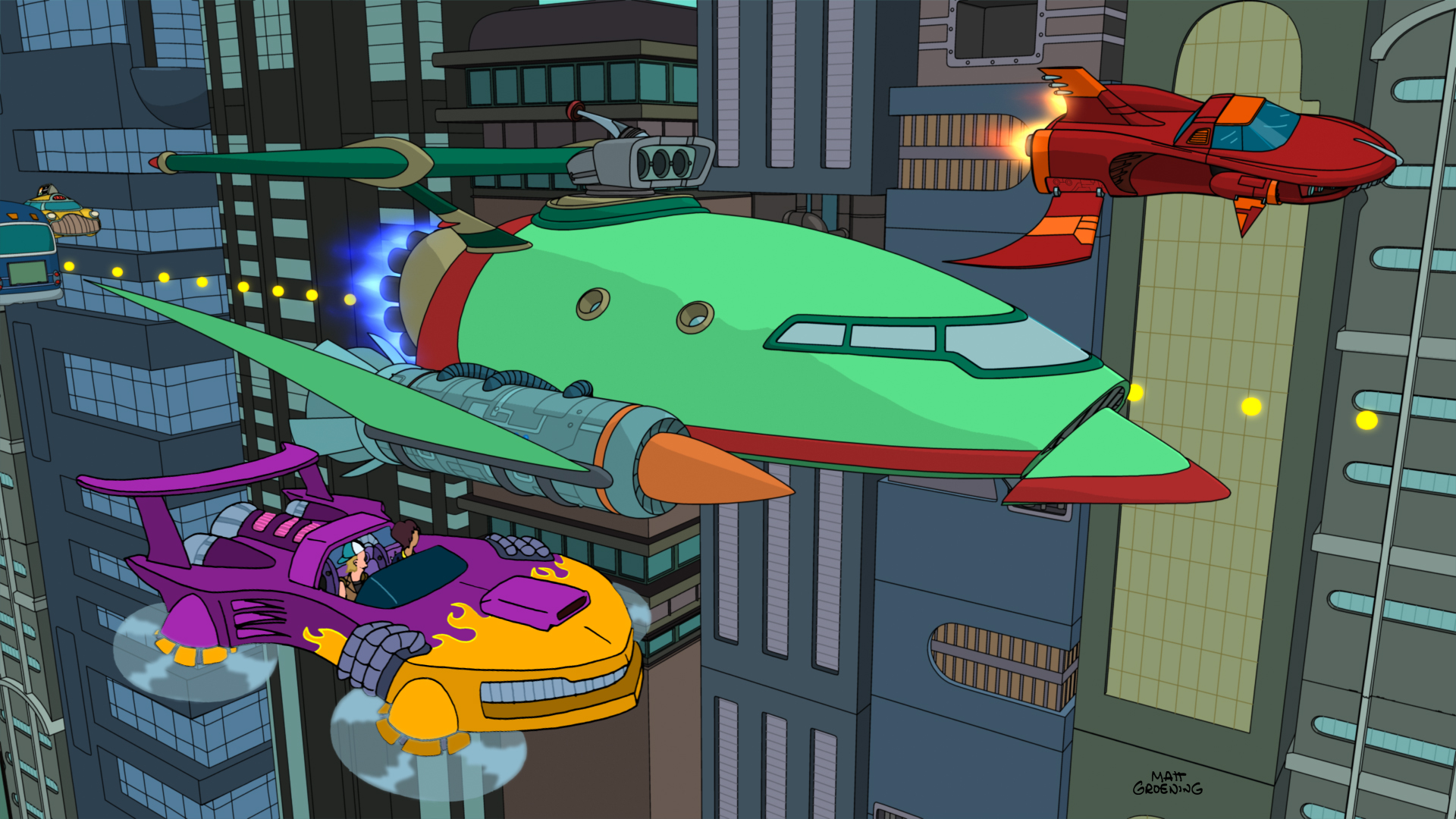 FUTURAMA