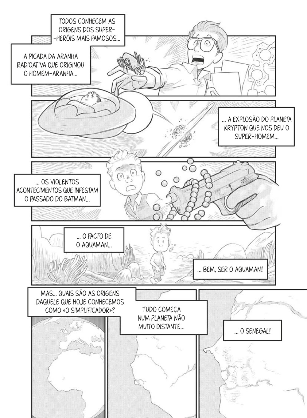 Khaby Lame - Super Easy