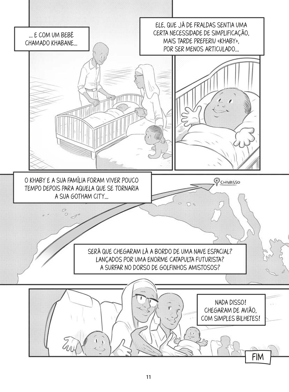 Khaby Lame - Super Easy