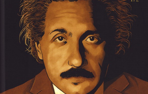 Albert Einstein