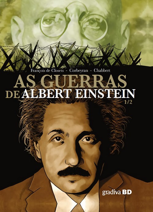 As Guerras de Albert Einstein | Vol. 1