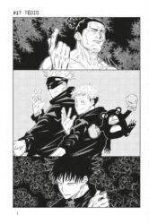 Jujutsu Kaisen Vol. 3