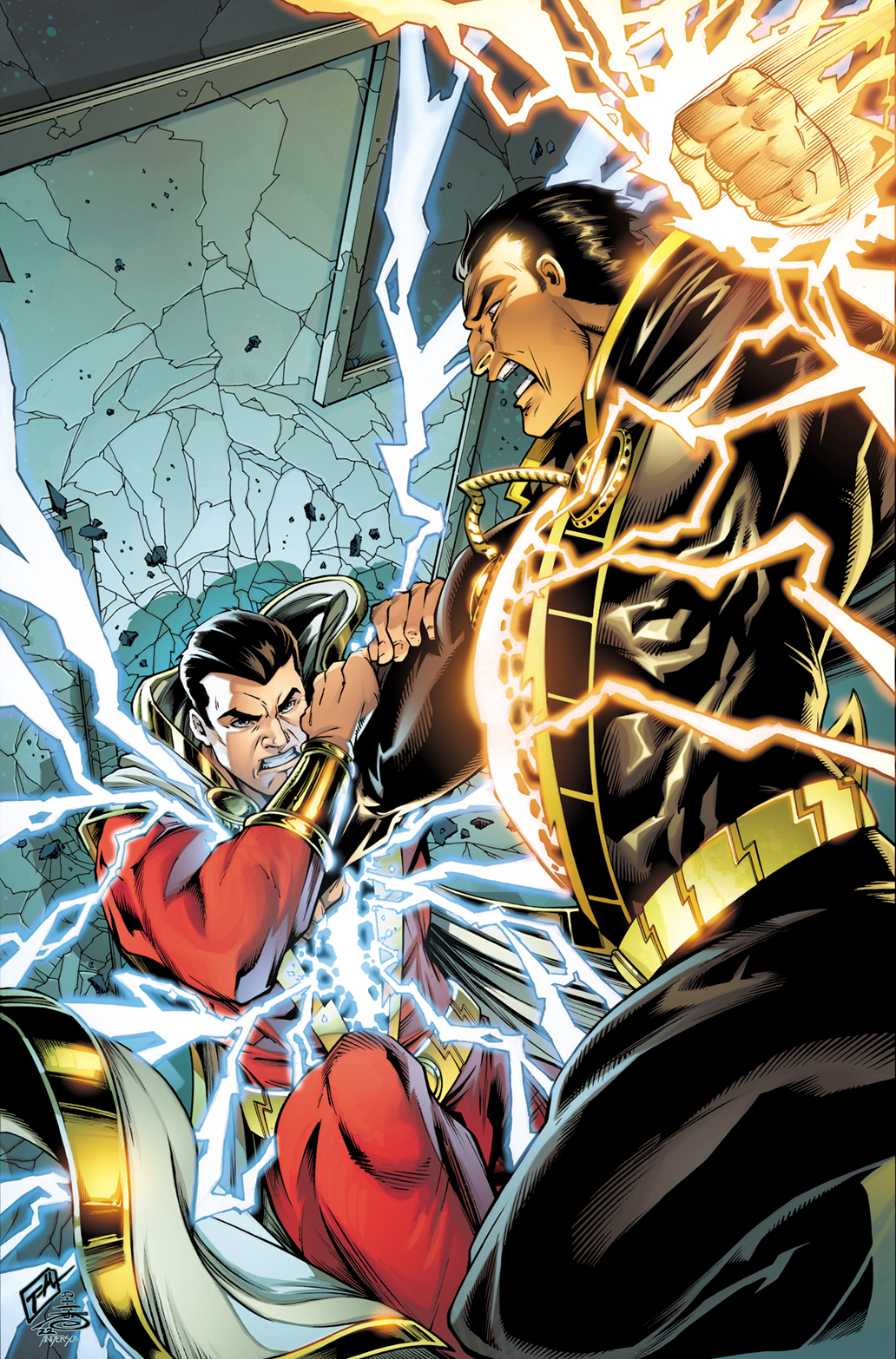 Black Adam: Pierce Brosnan vai ser Doctor Fate no filme com The Rock