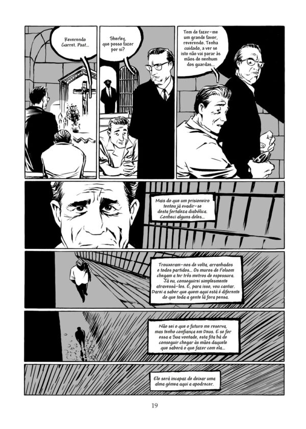 Johnny Cash: I See a Darkness