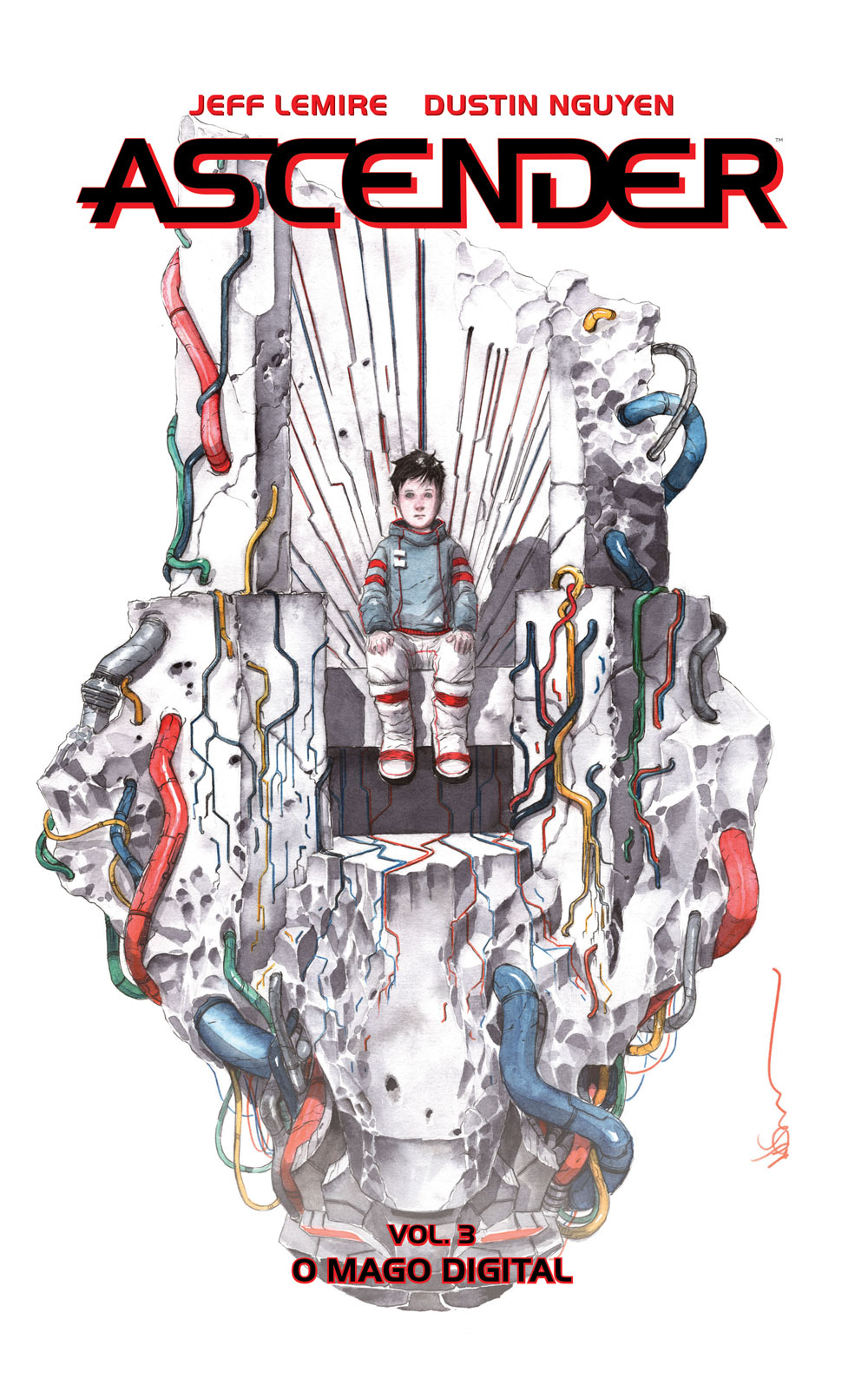 Ascender Vol. 3 – O Mago Digital