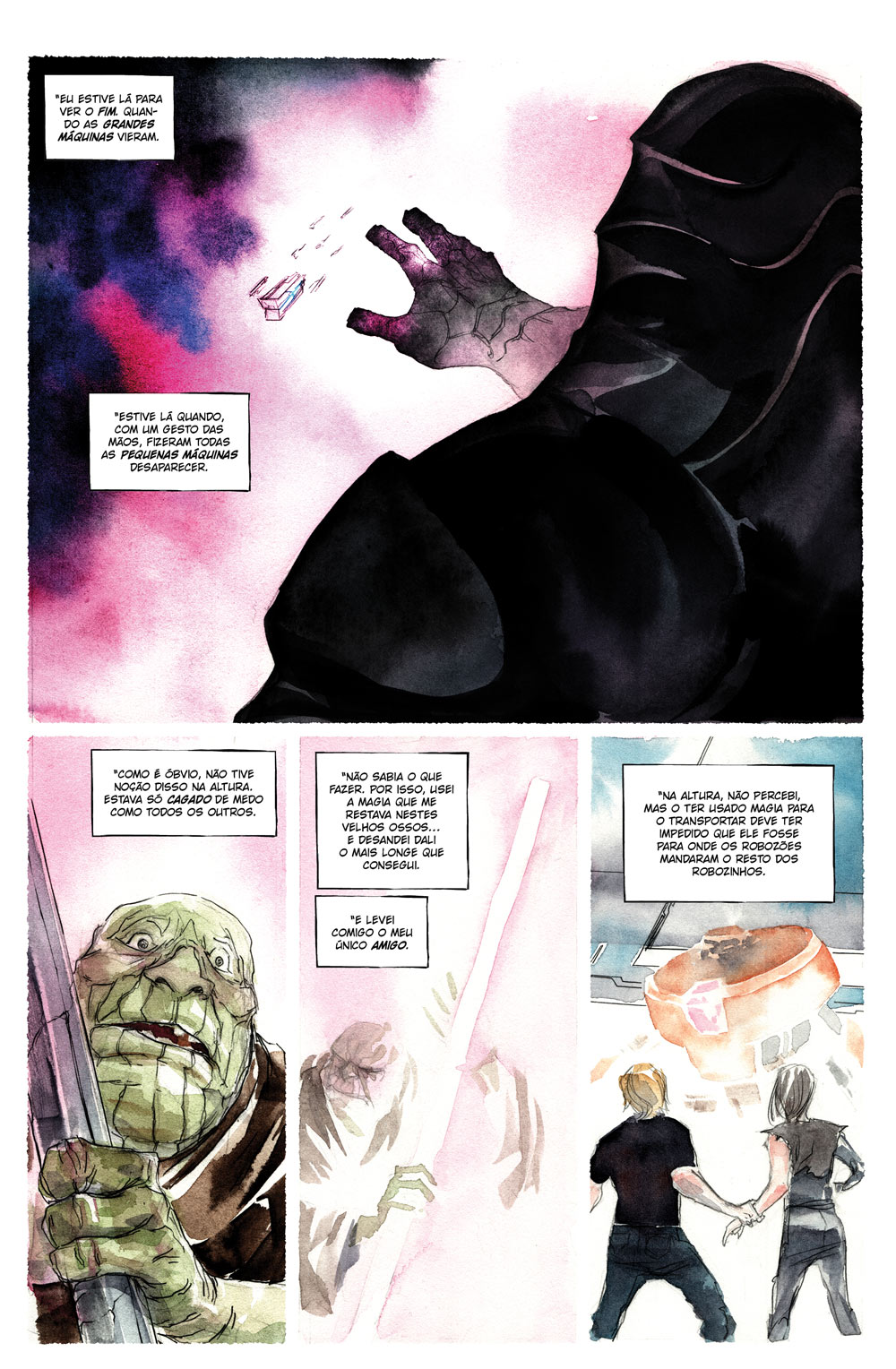 Ascender Vol. 3 – O Mago Digital