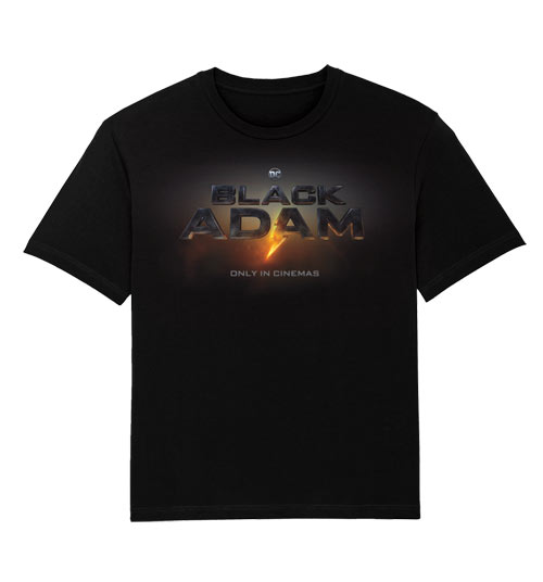 Black Adam T-Shirt L