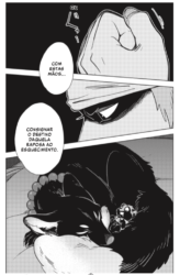 A Raposa e o Pequeno Tanuki Vol. 4