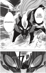 A Raposa e o Pequeno Tanuki Vol. 4