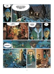 Conto de Natal – Clássicos da Literatura em BD Vol. 25