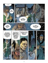 Conto de Natal – Clássicos da Literatura em BD Vol. 25