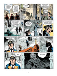 Corto Maltese Livro 16 - Nocturno Berlinense