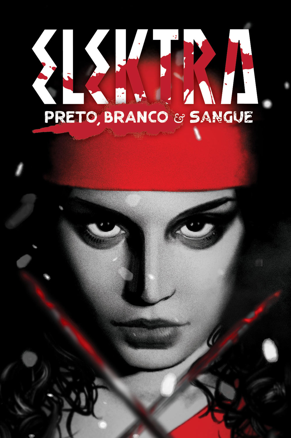 Elektra – Preto, Branco e Sangue