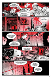 Elektra – Preto, Branco e Sangue