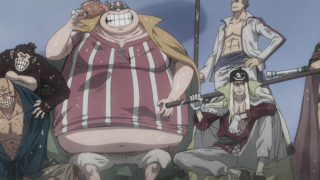 One Piece  Uta retornará ao anime no Natal