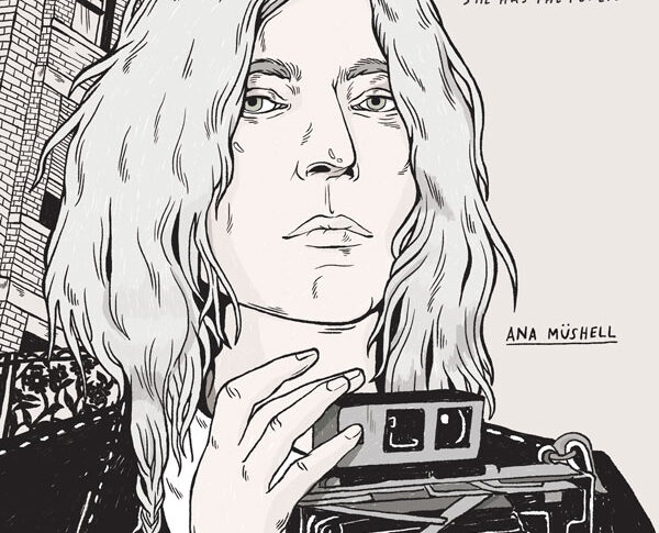 Iguana: Patti Smith