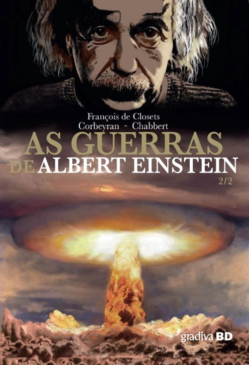 As Guerras de Albert Einstein Vol. 2
