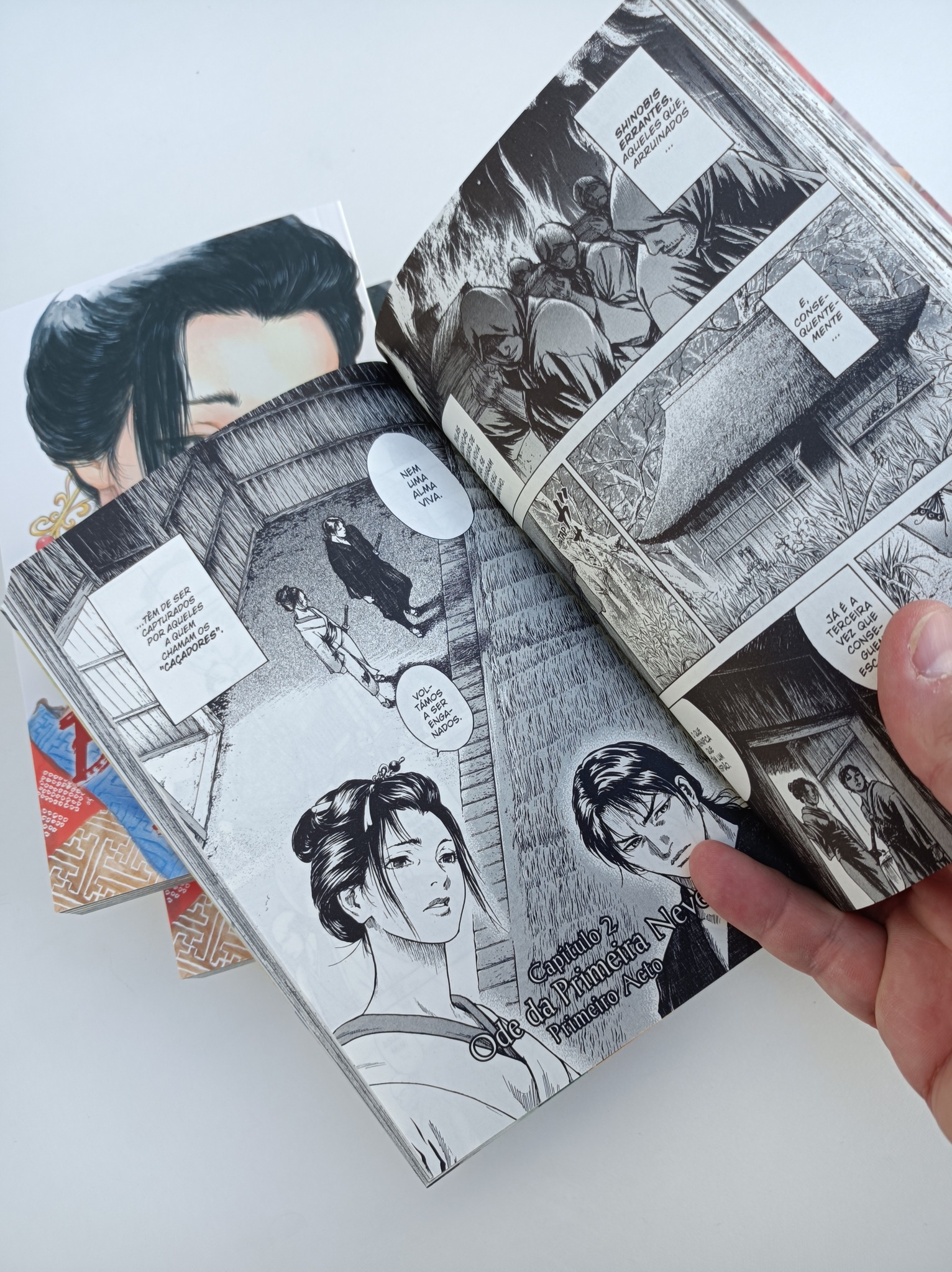 Ikigai - Butterfly Beast