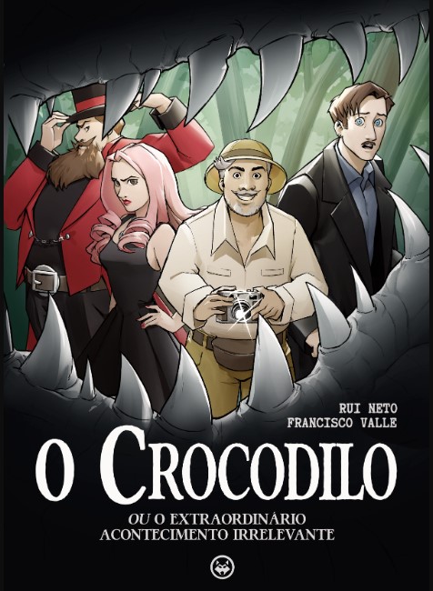 O Crocodilo, ou o Extraordinário Acontecimento Irrelevante