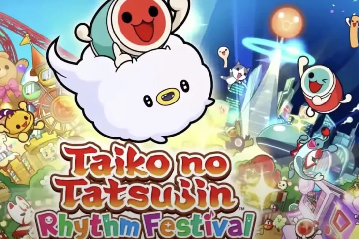 TAIKO NO TATSUJIN RHYTHM FESTIVAL